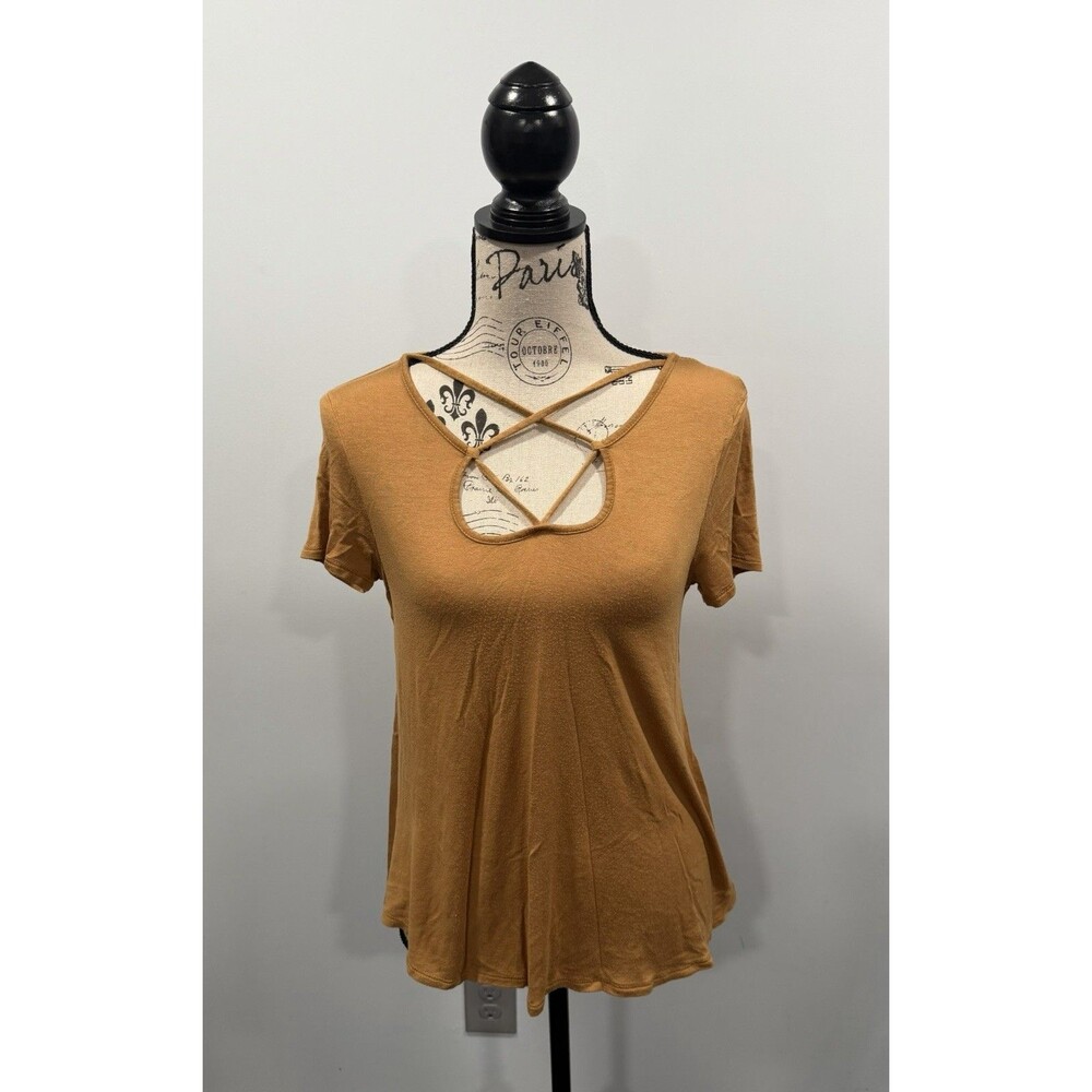 West Coast Love Short Sleeve T-Shirt Women's Size Small